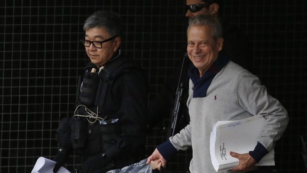 Dirceu quer ficar frente a frente com seus delatores