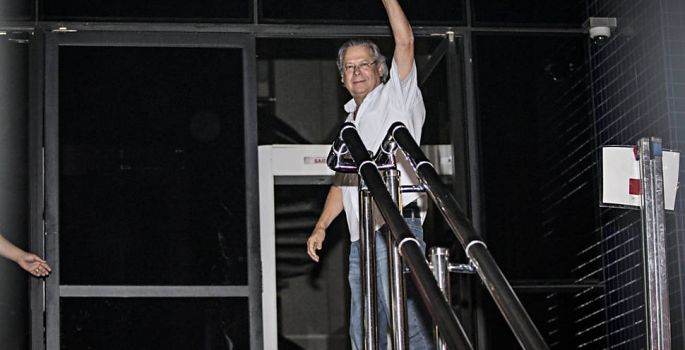 Há no país 221 mil sub-Dirceus, presos provisórios esquecidos em calabouços