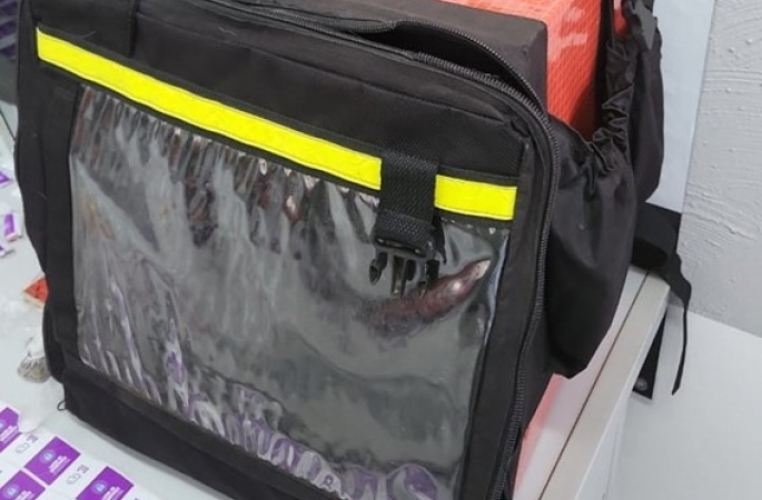 Polícia desarticula esquema de “delivery de drogas” no interior de SP
