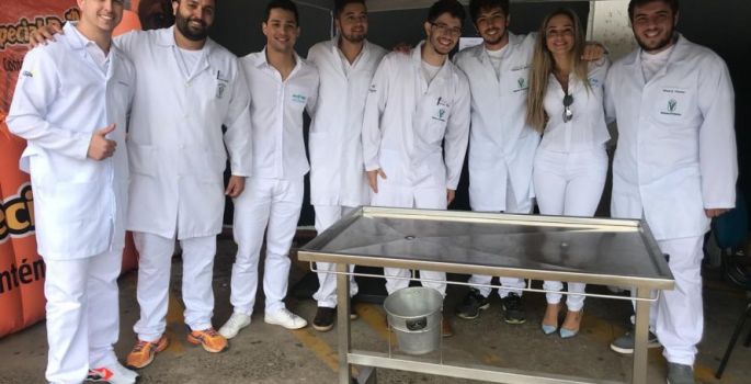 UniFSP participa do evento “Dog’s Day”