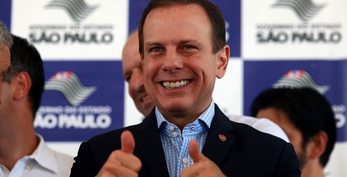 Pressão de Doria acirra racha sobre futuro do PSDB
