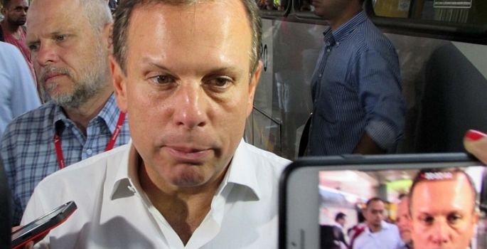 Tucanos paulistas já defendem Doria na disputa ao governo de SP