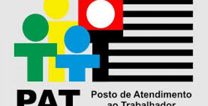 PAT anuncia 52 novas vagas de emprego