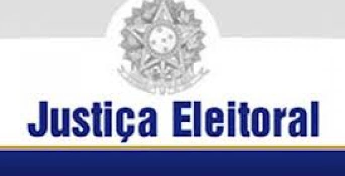 COMUNICADO URGENTE DA JUSTIÇA ELEITORAL