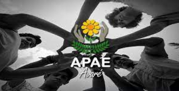APAE de Avaré promove show de prêmios