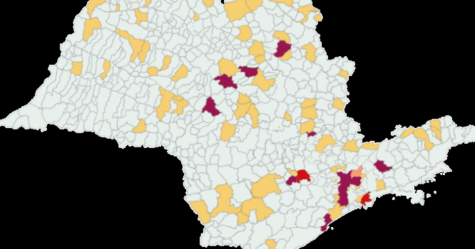 Covid: São Paulo já tem