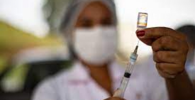 Avaré: Vacinação contra a Covid tem baixa procura no sábado e feriado municipal