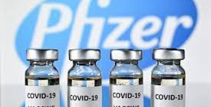 Pfizer: intervalo entre primeira e segunda dose é reduzido para 56 dias em Avaré