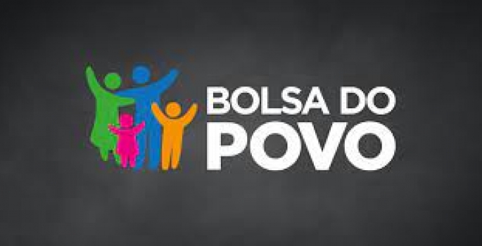 Bolsa do Povo está com inscrições abertas até 24 de outubro