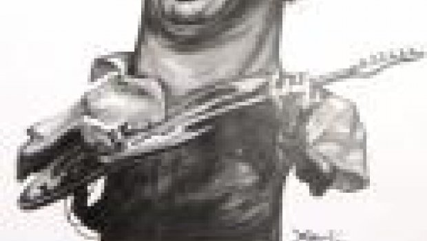 Caricaturista de São Carlos vence o 2º Salão de Humor de Avaré (Veja as fotos)