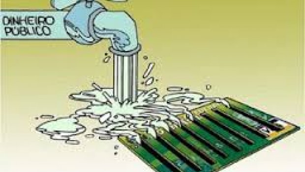 A corrupção nos municípios