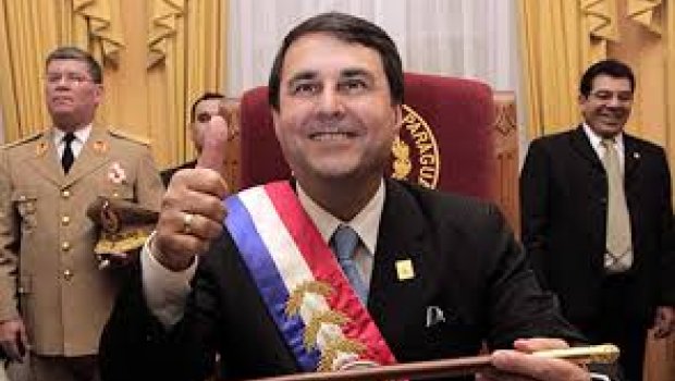 PCC oferece prêmio de US$ 5 mi a quem matar presidente paraguaio