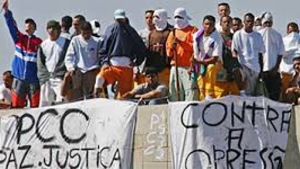 Facção paulista envia mais armas para aliados no Rio