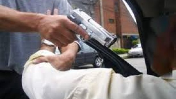 Nº de latrocínios em SP é o maior para janeiro desde 2004