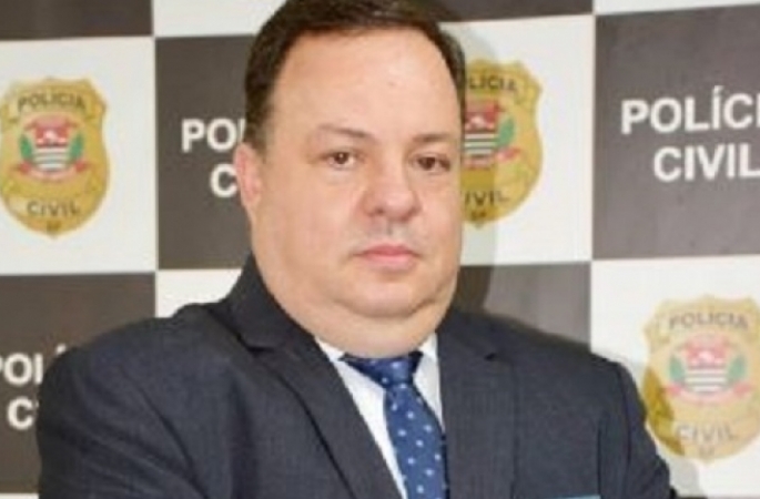 Delegado Rubens César Garcia Jorge anuncia saída da direção da Seccional de Polícia