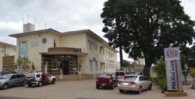 DISE prende homem por tráfico de drogas no centro de Avaré