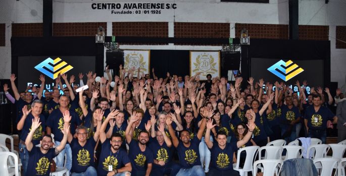 Eduvale promove 12° Congresso e inicia as comemorações de 20 anos