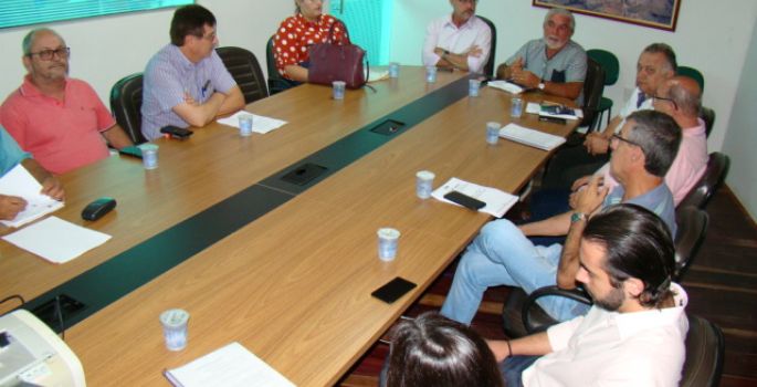 Avaré: Vereadores realizam reunião sobre Previdência dos servidores municipais