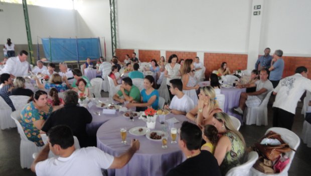 Associação dos policiais civis comemora 27 anos com confraternização