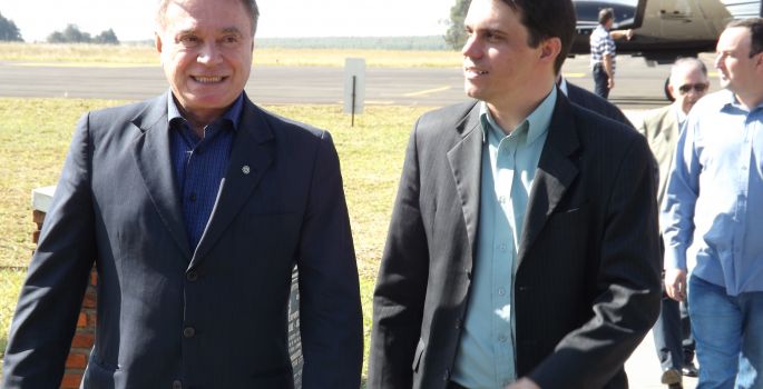 Marcelo Ortega assume presidência do “Podemos” em Avaré