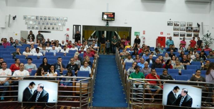 Câmara aprova liberação de recursos para Corpo de Bombeiros e Assistência Social