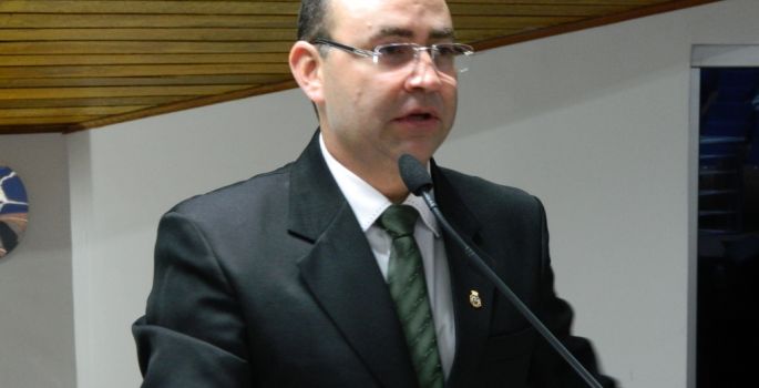 Vereador diz que falta material básico de manutenção e limpeza no Pronto-Socorro