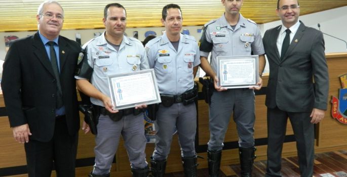 Câmara de Avaré entrega Diploma de “Honra ao Mérito” à equipe do TOR