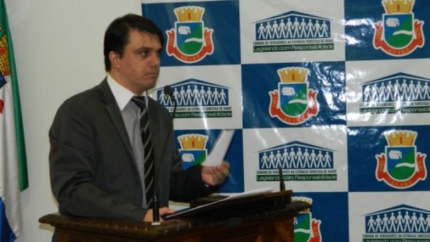 Marcelo Ortega pede atenção com a saúde dos professores