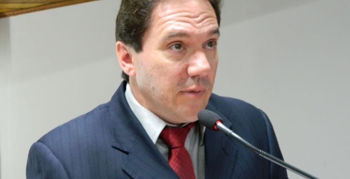 Toninho da Lorsa pede reparo em ponte do São Judas