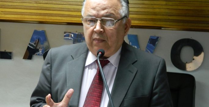 Em levantamento informal, vereador encontra mais de 120 postes apagados