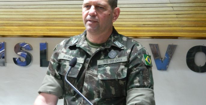 Palestra em homenagem ao Soldado Brasileiro é realizada na Câmara Avaré