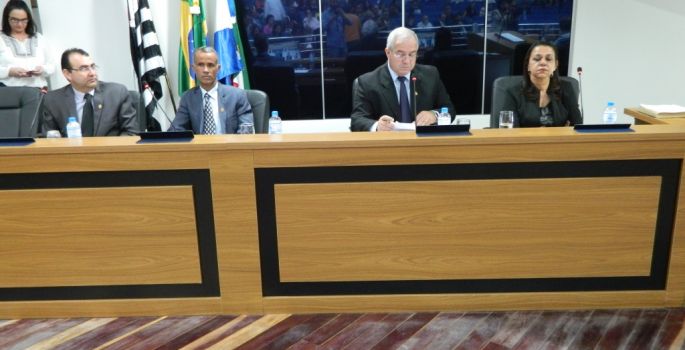 Avaré: Vereadores participaram da Audiência do Orçamento