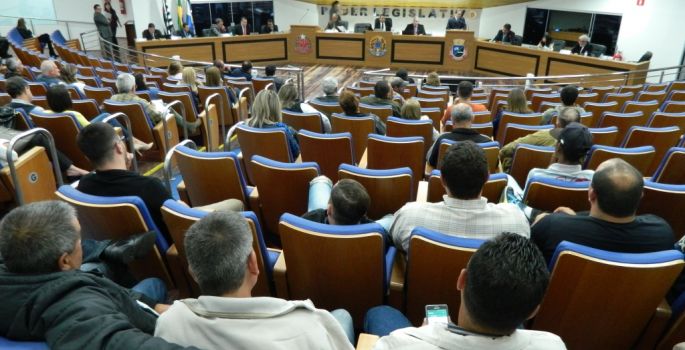 Câmara aprova liberação de recursos para Educação