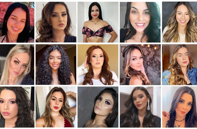Conheça as finalistas do Concurso Rainha da Emapa 2022