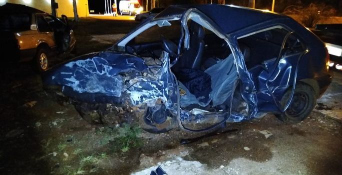 Morre terceira vítima de acidente com dois carros em rodovia de Avaré
