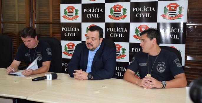 DIG de Avaré elucida crime de jovem desaparecida em Avaré