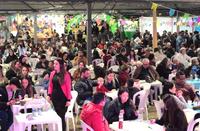 Tradicional Arraiá do Nhô Musa movimenta Concha Acústica entre 10 e 12 de julho