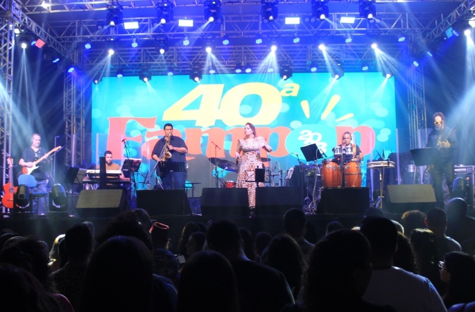 42ª Fampop continua hoje: confira a programação completa