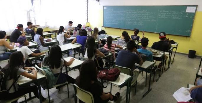 Para 59% dos professores, estados não se preocupam com aprendizagem
