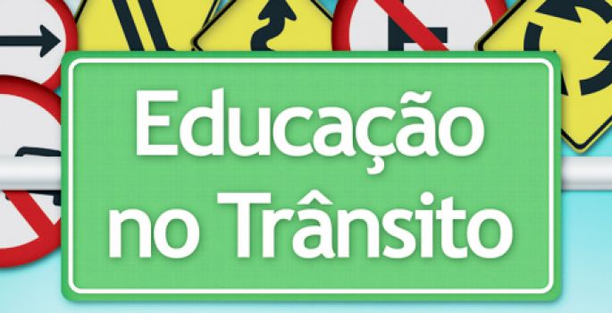 Câmara recebe alunos da rede municipal para palestra sobre o trânsito