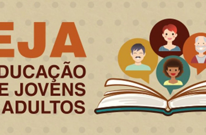 EJA está com matrículas abertas para segundo semestre de 2024
