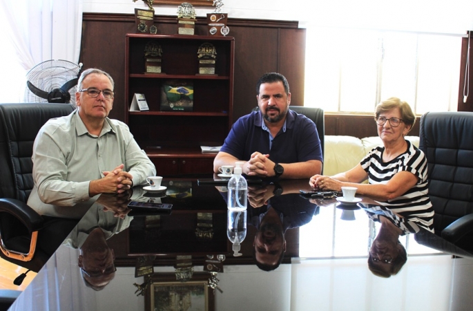 Elza Castilho Albuquerque é a nova titular da Secretaria da Mulher