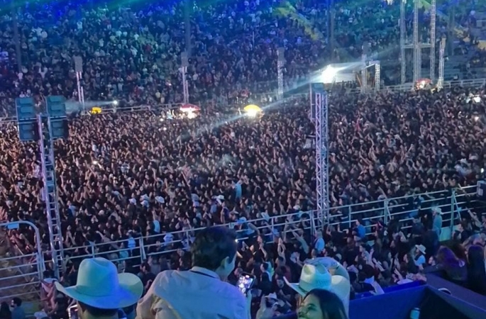 Confira um balanço do primeiro fim de semana da 55ª EMAPA