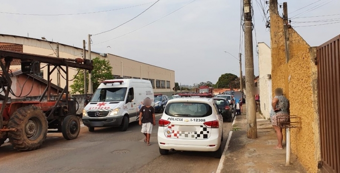 Aluno de 13 anos é apreendido após esfaquear funcionárias de escola municipal em Laranjal Paulista