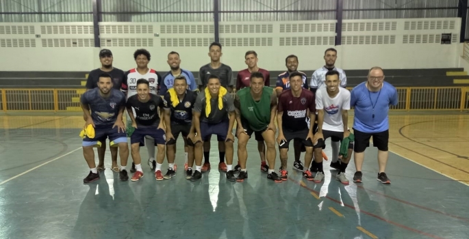 Avaré vai disputar a Copa Record de Futsal