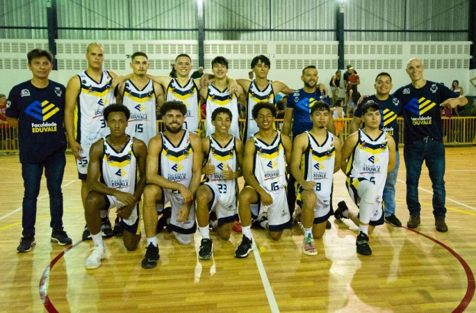 Avaré vence Corinthians em etapa do Campeonato Paulista de Basquete