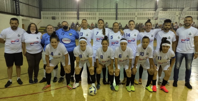 Avaré estreia com vitória na Copa Record de Futsal
