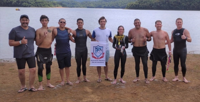 Natação de Avaré é vice-campeã em competição realizada em Ibiúna