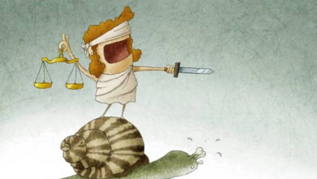 A insustentável lerdeza do judiciário