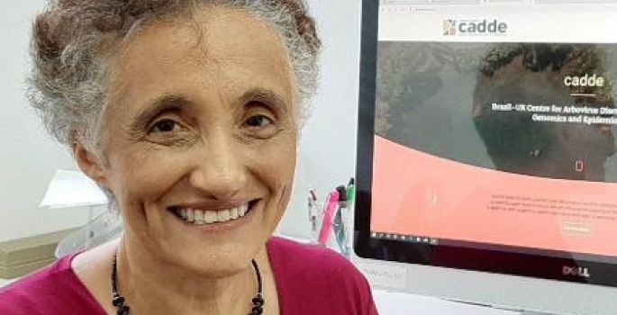 Pesquisadora diz que pico da covid-19 no Brasil ocorrerá entre abril e maio